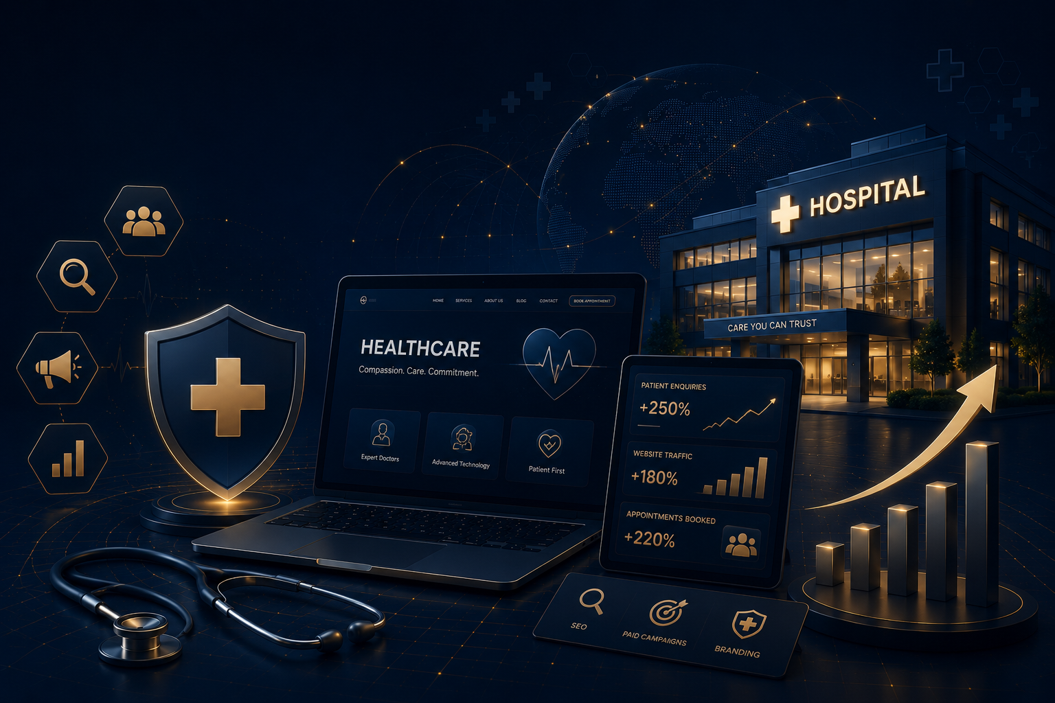 Healthcare Case Study